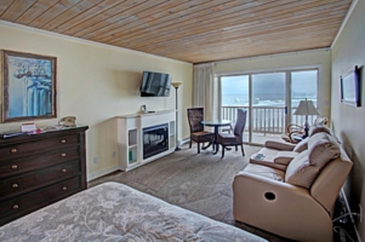 Lanai At The Cove Aparthotel Seaside Exterior photo